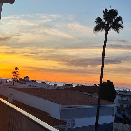 Apartamento Azul Nerja Bagian luar foto