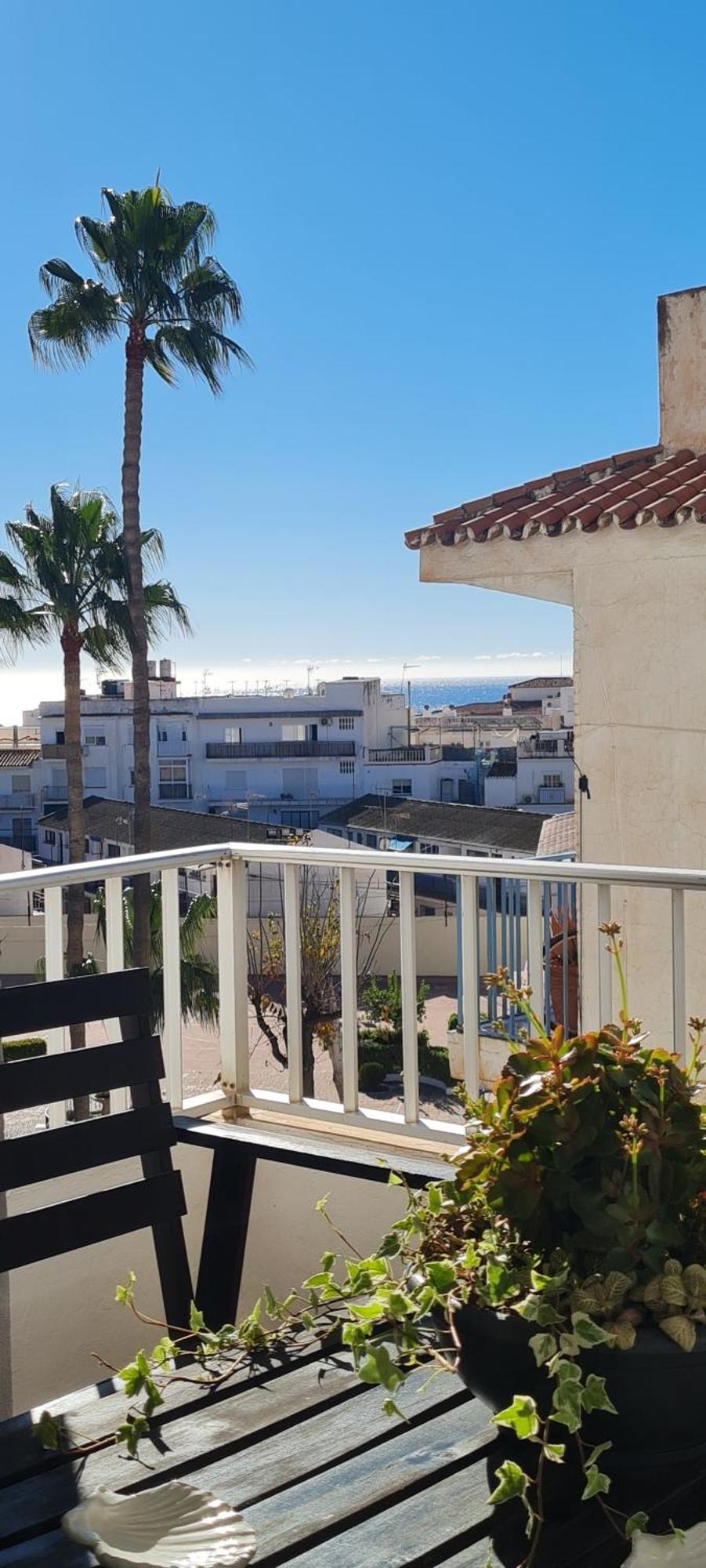Apartamento Azul Nerja Bagian luar foto