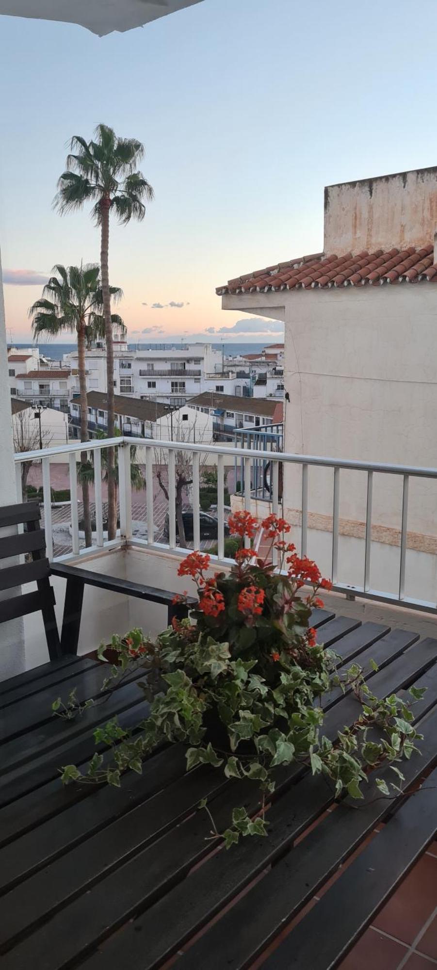 Apartamento Azul Nerja Bagian luar foto