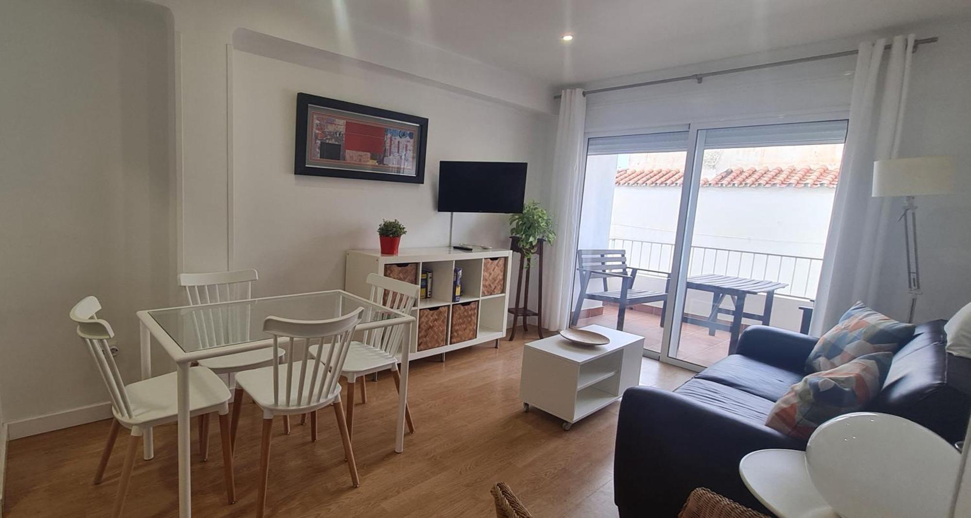 Apartamento Azul Nerja Bagian luar foto