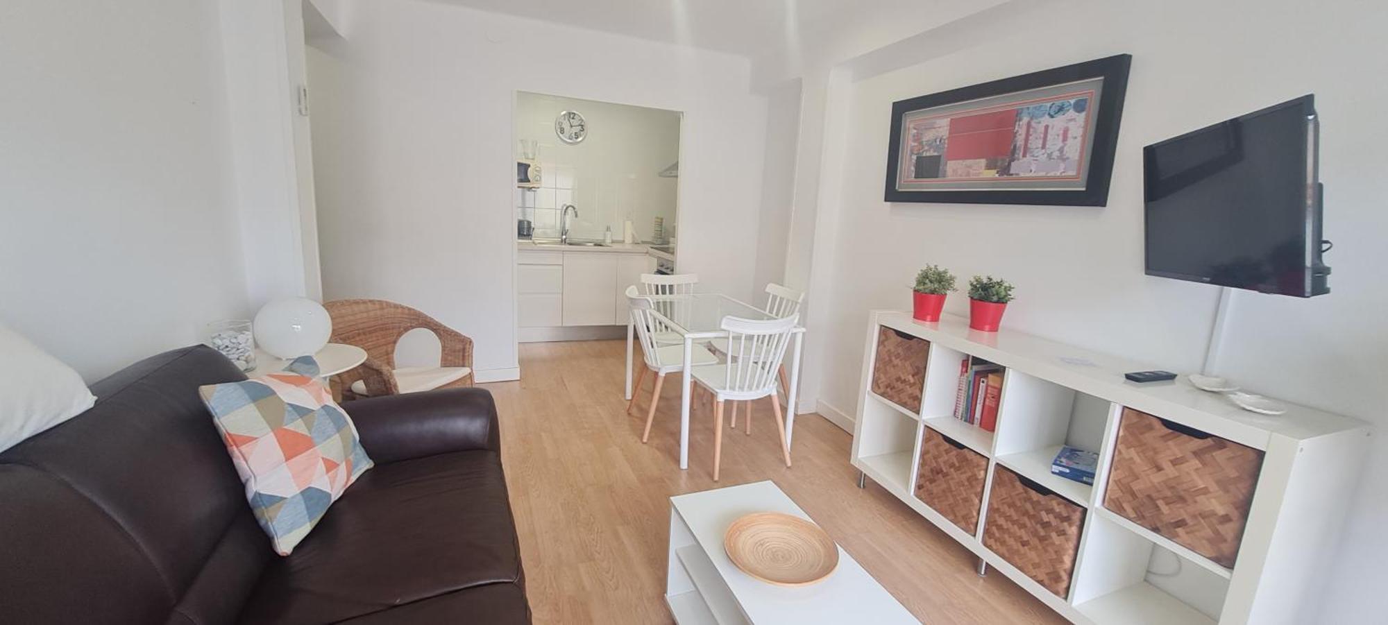 Apartamento Azul Nerja Bagian luar foto