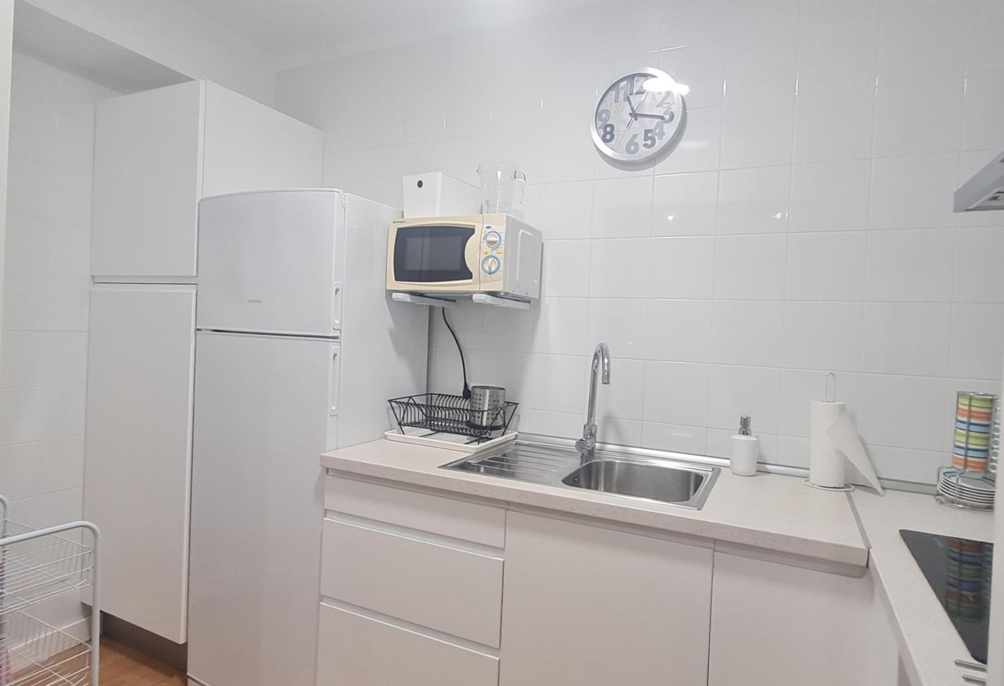 Apartamento Azul Nerja Bagian luar foto